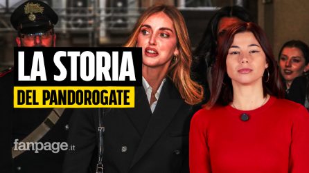 Chiara Ferragni prosciolta per il caso del Pandoro e delle Uova di Pasqua: le tappe del Pandorogate