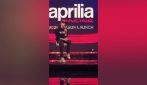 Bezzecchi alla presentazione Aprilia 2026: rifiuta i soldi e punta alle vittorie