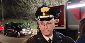 Trovato il corpo di Annabella Martinelli, il comandante dei Carabinieri: "La stavamo cercando viva"
