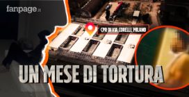 La vita nel Cpr di Milano disegnata da Alì: "Torture e privazioni, un mese senza vedere il cielo"