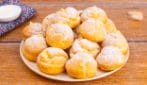 CREAM PUFFS: you'll see, one leads to another!
