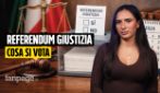 Referendum giustizia 2026: quando, per cosa si vota e perché sarà senza quorum