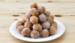 GLUTEN-FREE CASTAGNOLE: an alternative version of the classic Carnival fritters!