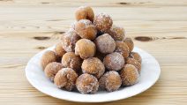 GLUTEN-FREE CASTAGNOLE: an alternative version of the classic Carnival fritters!