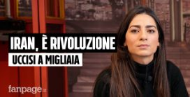 Shervin Haravi: "In Iran c'è una rivoluzione, aiutiamo tutti a fermare questo massacro"