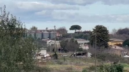 Federica Torzullo, trovato un corpo nella ditta del marito: l'uomo portato in caserma