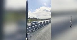 Guida contromano ad Altamura