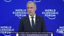 Davos, premier canadese Carney si schiera con la Groenlandia: “Vecchio ordine mondiale non tornerà più”