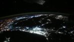 L'aurora boreale vista dallo Spazio: l'incredibile video del cosmonauta russo