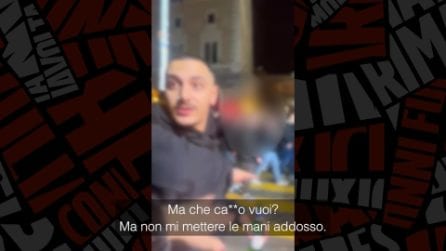Centinaia di tifosi dello Stoccarda marciano al centro di Roma tra cori e saluti romani