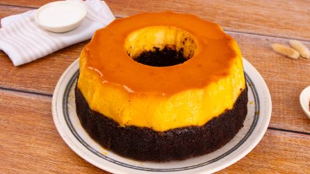 CHOCOFLAN: the super delicious Mexican dessert!