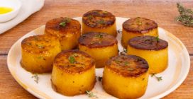 FONDANT POTATOES: the easy and delicious side dish typical of the English tradition!