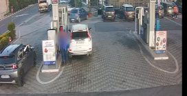 Due rapine a mano armata in pochi minuti ai distributori di benzina a Qualiano