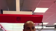 Lewis Hamilton mostra quello che non si è visto del debutto della Ferrari SF-26: "Ecco il dietro le quinte"