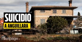 Anguillara dopo il doppio suicidio: "Giorni di silenzio, poi sirene spiegate: un dramma nel dramma"
