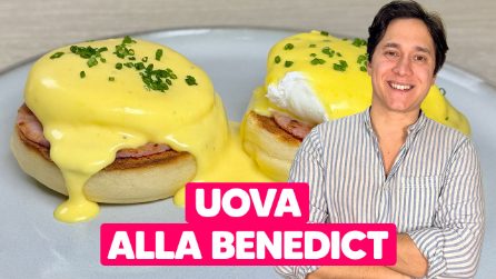 Uova alla Benedict: deliziose e semplici da fare