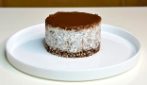 CHIA SEEDS CHEESECAKE! a LIGHT and DELICIOUS idea for your BREAKFAST!