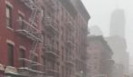New York nella morsa del gelo, gli USA paralizzati da un'ondata di freddo record