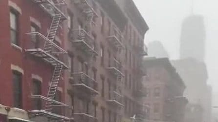 New York nella morsa del gelo, gli USA paralizzati da un'ondata di freddo record
