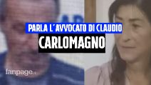 Femminicidio Torzullo, avvocato di Carlomagno dopo morte genitori: "Ho cercato di farlo riflettere"