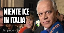 Piantedosi: "Ice a Milano Cortina? Usa non hanno comunicato nulla, ma certo non opererà in Italia"