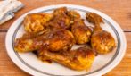 CINNAMON CHICKEN: Tender and spicy!