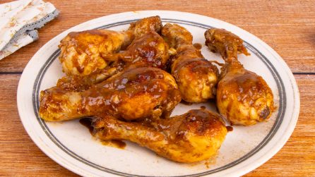 POLLO ALLA CANNELLA: tenero e speziato!