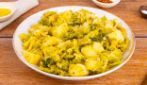 VERZA E PATATE IN PADELLA: un contorno gustoso e genuino!