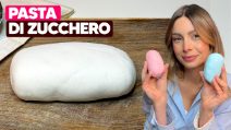 PASTA DI ZUCCHERO