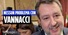 Lega, Salvini: "Con Vannacci chiariremo tutto, non c'è nessun problema"