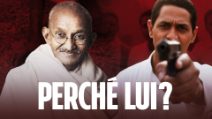 La ricostruzione dell'assassinio di Gandhi e il vero volto del Mahatma, leader della nonviolenza