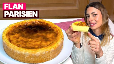 FLAN PARISIEN