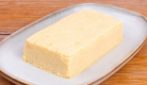 VEGETABLE BUTTER: perfect for vegans and lactose intolerant people!