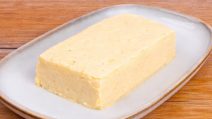 VEGETABLE BUTTER: perfect for vegans and lactose intolerant people!