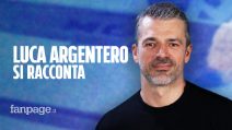 Luca Argentero: "Regola dei 5 giorni con Cristina Marino e i figli. GF e Signorini? Livello basso"