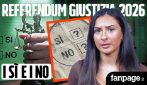 Referendum giustizia 2026, le ragioni del Sì e del No alla riforma