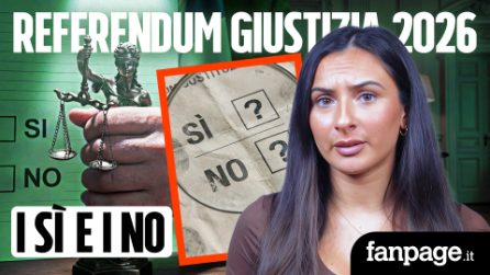 Referendum giustizia 2026, le ragioni del Sì e del No alla riforma