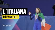 Arianna Fontana dopo la 13esima medaglia olimpica: "Polemiche non meritano mia attenzione"