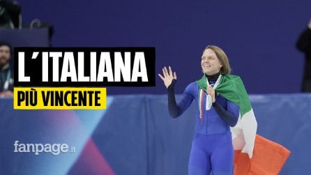 Arianna Fontana dopo la 13esima medaglia olimpica: "Polemiche non meritano mia attenzione"