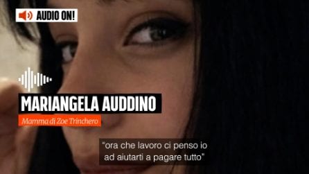 La mamma di Zoe trinchero: "Voleva fare la psicologa, mi torturo per non averle detto di tornare a casa quella sera"