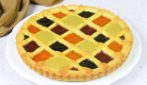 HARLEQUIN TART: colorful and tasty, perfect for Carnival!
