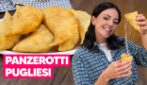 PANZEROTTI PUGLIESI super FACILI A CASA: saranno DORATI e FILANTI come quelli della ROSTICCERIA!