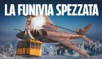 Strage della funivia del Cermis: ricostruzione di una tragedia senza colpevoli