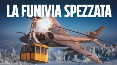 Strage della funivia del Cermis: ricostruzione di una tragedia senza colpevoli