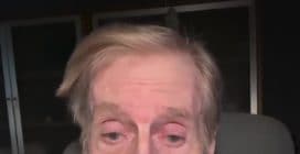 Claudio Lippi sul blocco dei profili social di Fabrizio Corona: "È gravissimo"