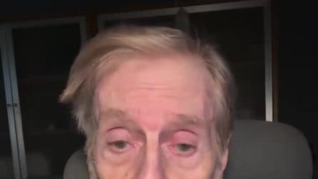 Claudio Lippi sul blocco dei profili social di Fabrizio Corona: "È gravissimo"