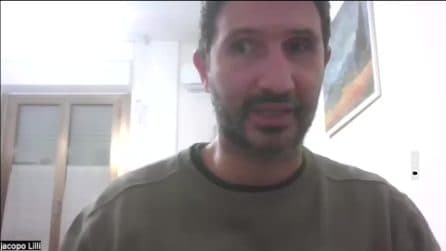 Prof cieco escluso dal viaggio in Irlanda: il caso del docente Jacopo Lilli a Scandicci