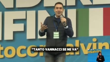 Quando Vannacci assicurava: "Resto nella Lega, ho dato la mia parola d'onore"
