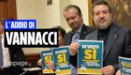 Salvini: "L'addio di Vannacci non mi preoccupa, è un capitolo chiuso". Ma non fa autocritica