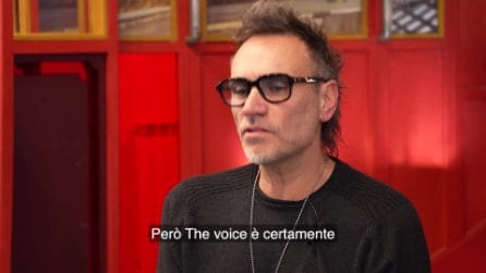 The Voice Kids tallona C'è posta agli ascolti, Nek: "Maria De Filippi è un colosso ma siamo felici"